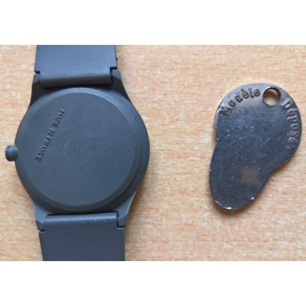 Lot montre et jeton de caddie Armée de l'air