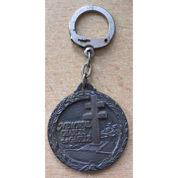 Porte-clés souvenir de...