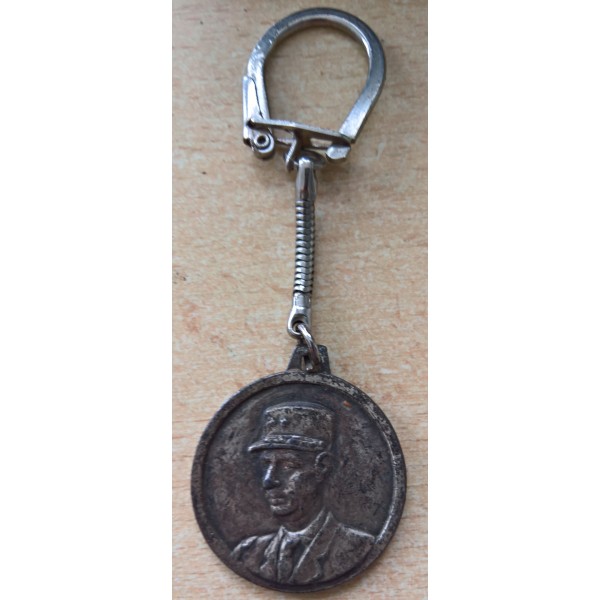 Porte-clés Charles de...