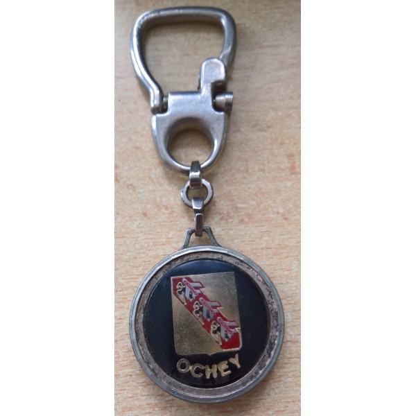 Porte-clés  Nancy Ochey B.A...