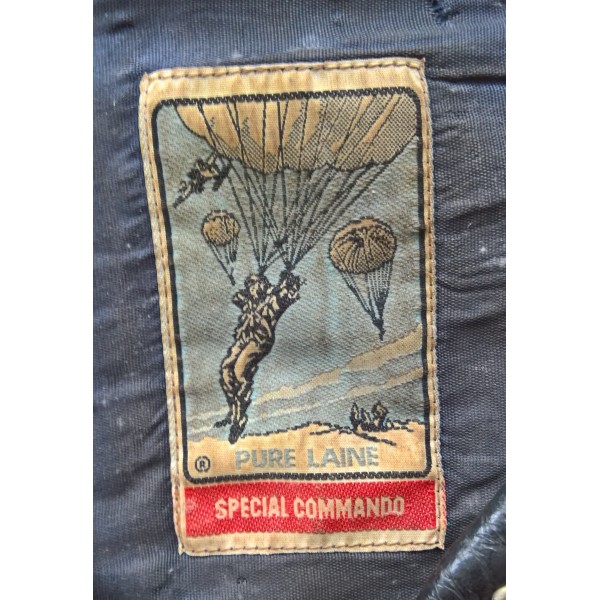 Béret CPA Parachutistes