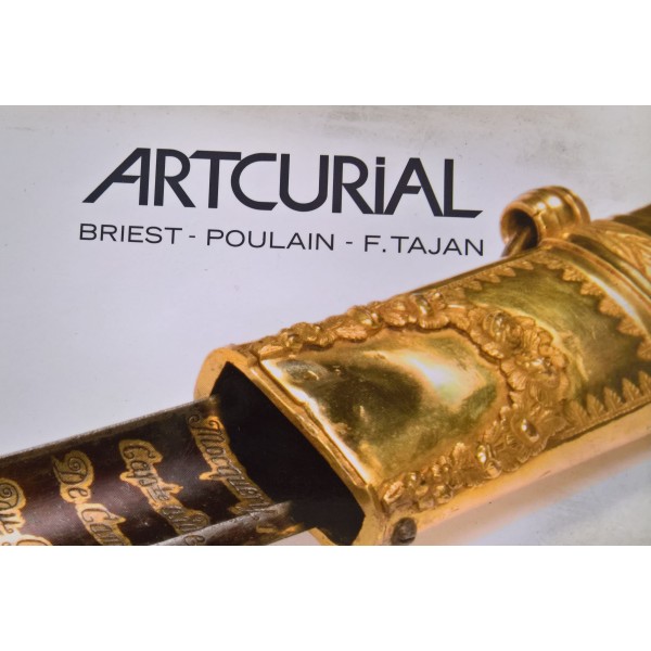 Livre de salle des ventes Artcurial 22/06/2009