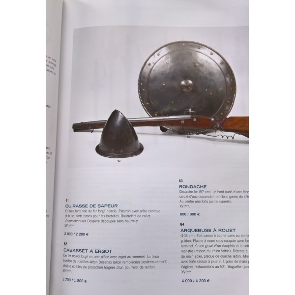 Livre de salle des ventes Artcurial 22/06/2009