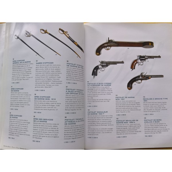 Livre de salle des ventes Artcurial 22/06/2009