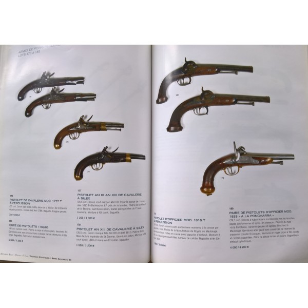 Livre de salle des ventes Artcurial 22/06/2009