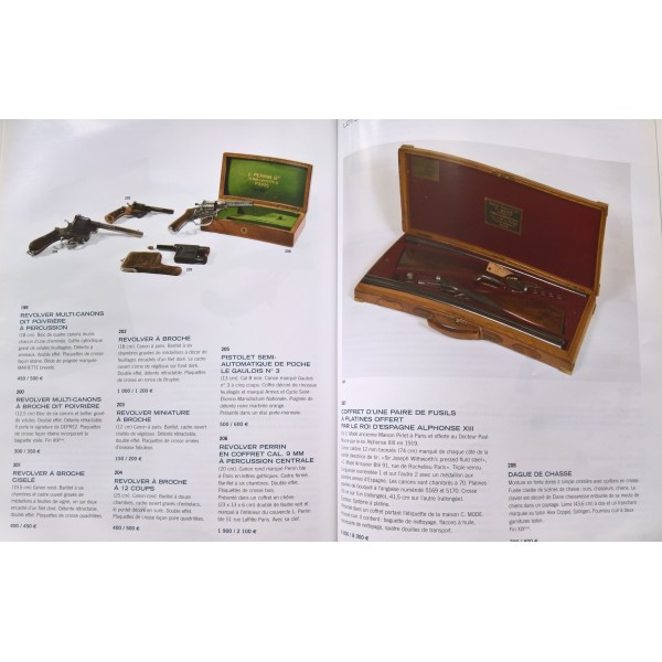 Livre de salle des ventes Artcurial 22/06/2009