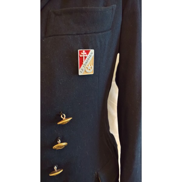 Magnifique veste marin WW2...