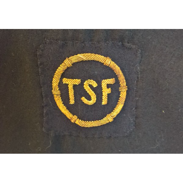 Magnifique veste marin WW2 FNFL France Libre