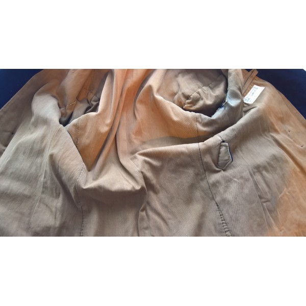 Magnifique veste marin WW2 FNFL France Libre