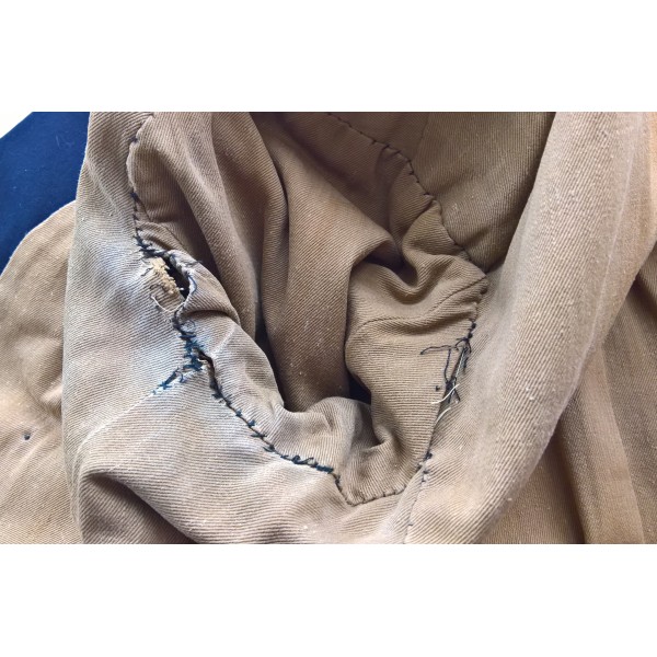 Magnifique veste marin WW2 FNFL France Libre