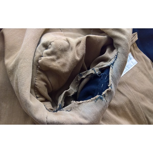 Magnifique veste marin WW2 FNFL France Libre