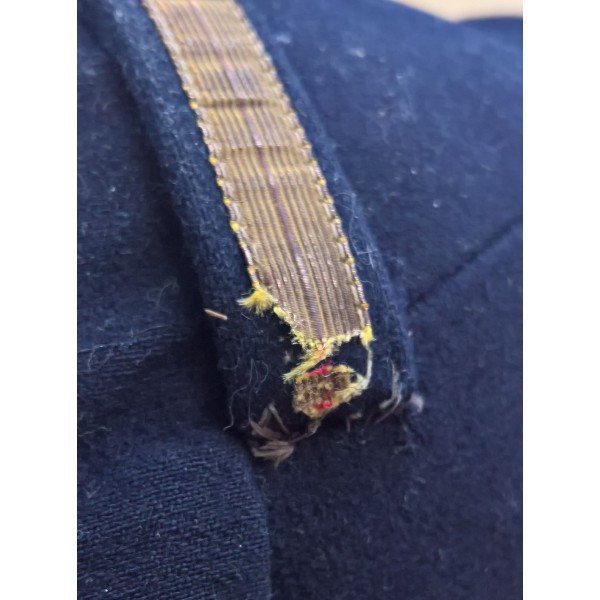 Magnifique veste marin WW2 FNFL France Libre