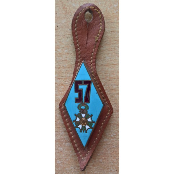 Insigne 57ème Régiment...