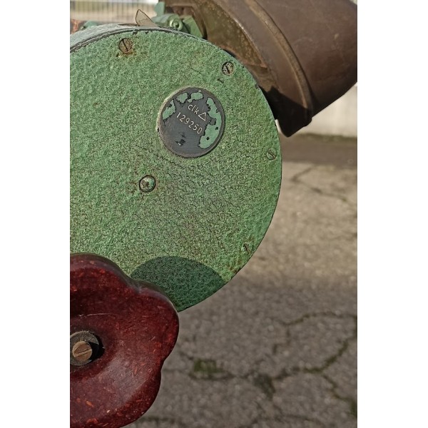 Jumelles trépied DOPPELFERNROHR 10x80 Flak WH LW WW2