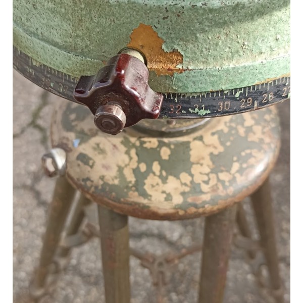 Jumelles trépied DOPPELFERNROHR 10x80 Flak WH LW WW2