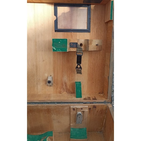 Jumelles trépied DOPPELFERNROHR 10x80 Flak WH LW WW2