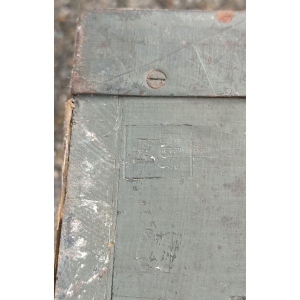 Jumelles trépied DOPPELFERNROHR 10x80 Flak WH LW WW2