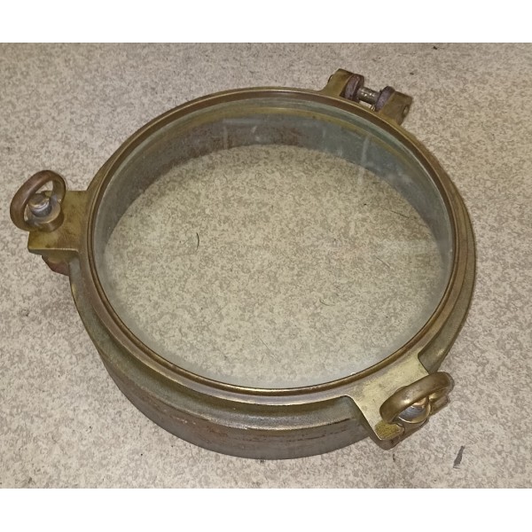 RARE Hublot marine paquebot...