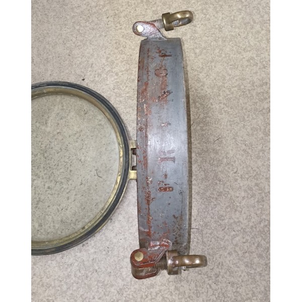 RARE Hublot marine paquebot FRANCE 1912 Transatlantique