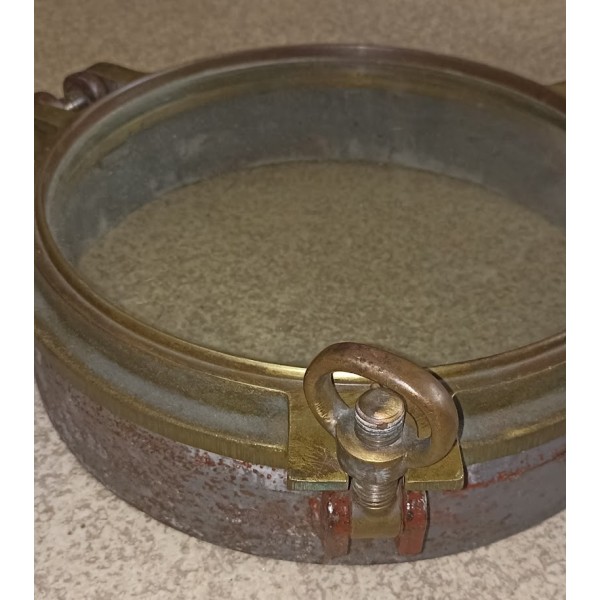 RARE Hublot marine paquebot FRANCE 1912 Transatlantique