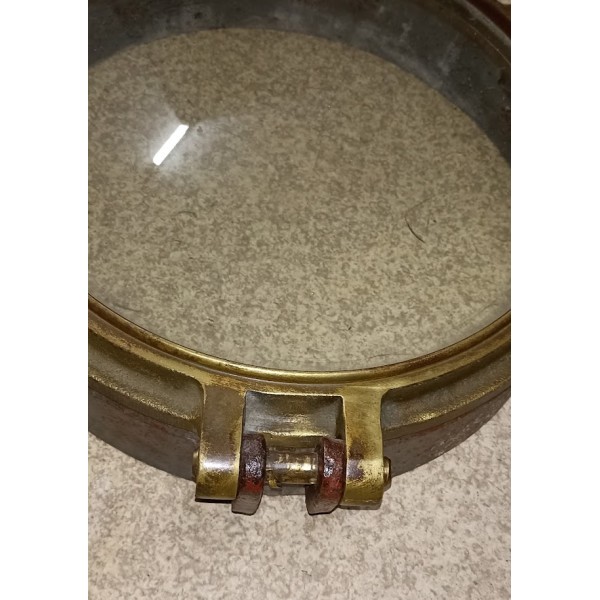 RARE Hublot marine paquebot FRANCE 1912 Transatlantique