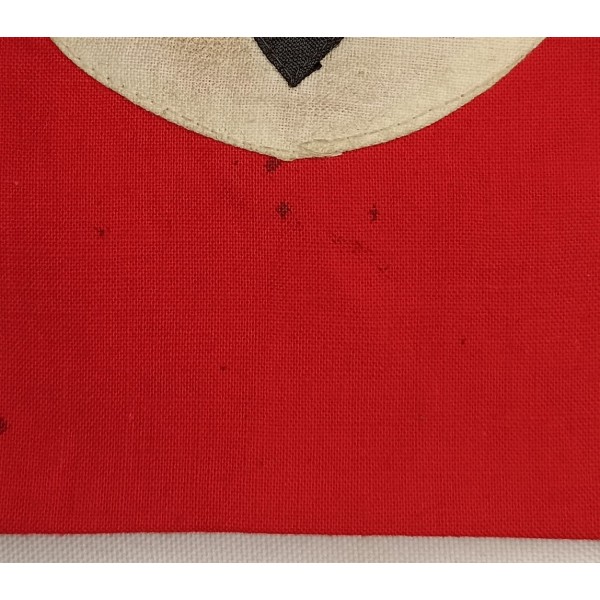 Brassard civil Allemand... Brassard civil Allemand...