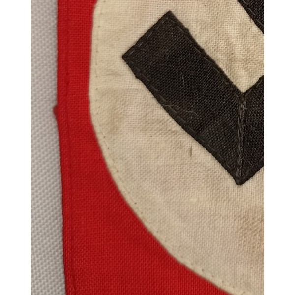 Brassard civil Allemand journée Patriotique WW2