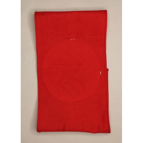 Brassard civil Allemand journée Patriotique WW2