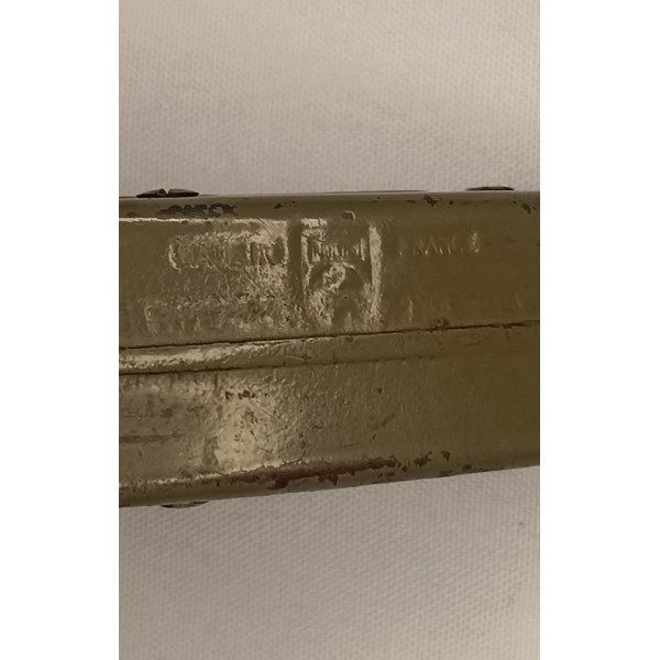 Lampe de poche dynamo PHILLIPS transchenlamp WH 39/45