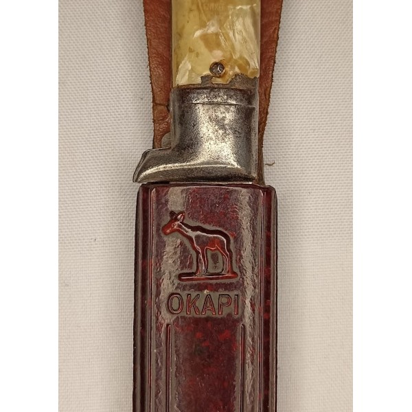 Ancien couteau scout... Ancien couteau scout...