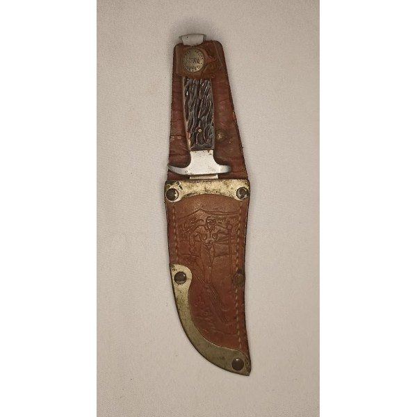 Ancien couteau de chasse...