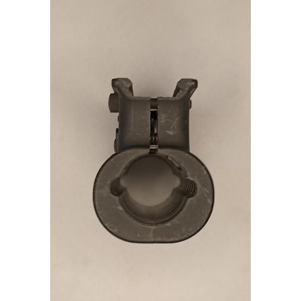 Tactical Défense Flashlight adaptator OFEK-I Tdi noir