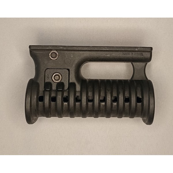 Tactical Défense Flashlight adaptator OFEK-I Tdi noir