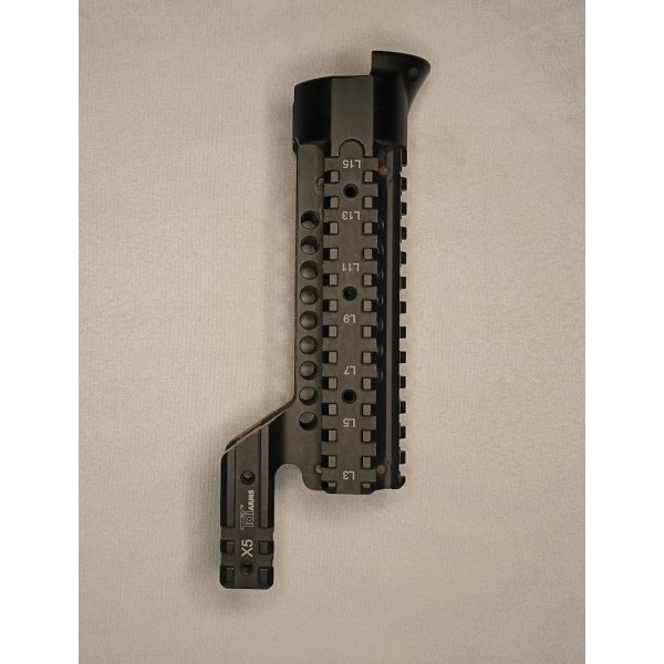 CAA tactical rail garde...