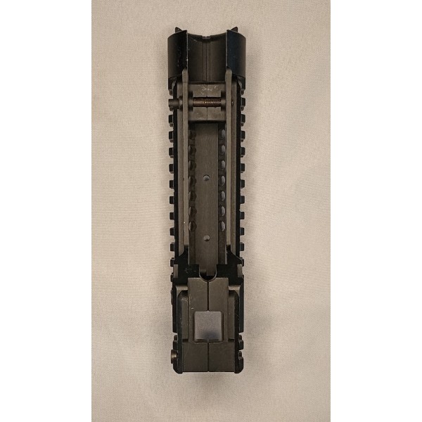 CAA tactical rail garde main quadruple alu MP 5 Tdi Arms