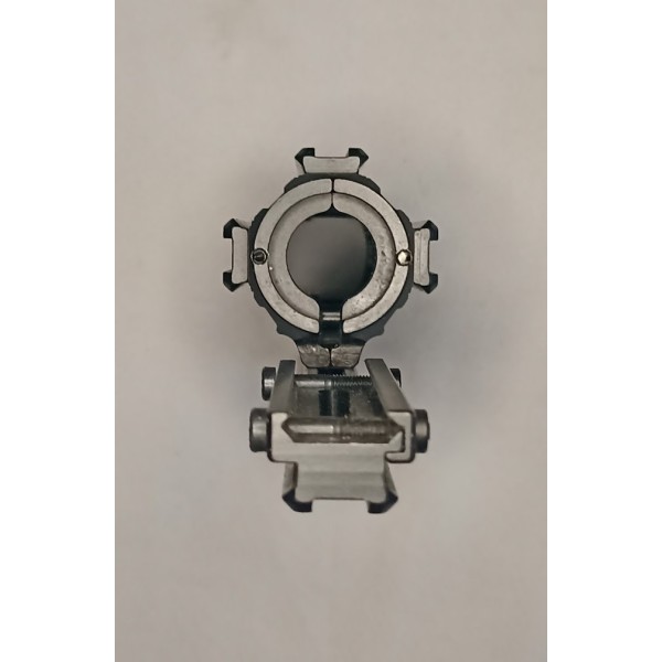 Rail quadruple FAB Défense VFR noir pour M4