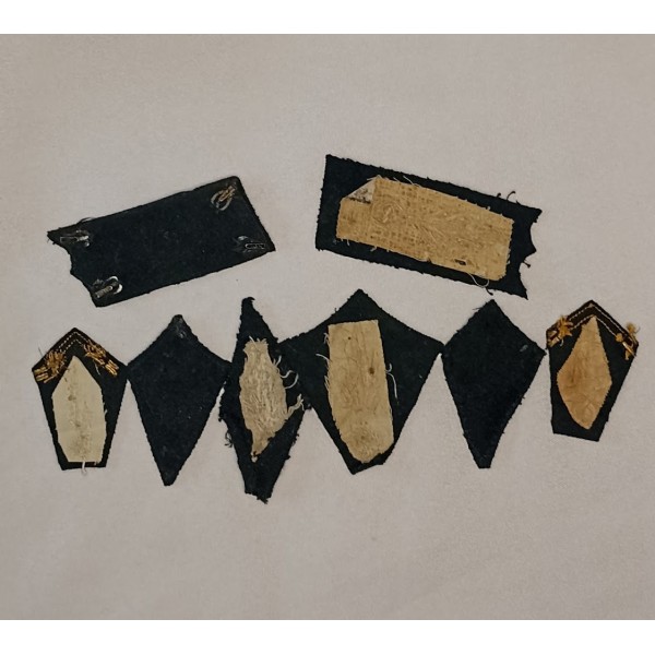 Divers pattes de col tenue... Divers pattes de col tenue...