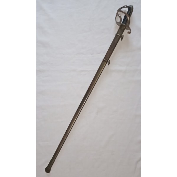 Sabre Officier troupes à... Sabre Officier troupes à...