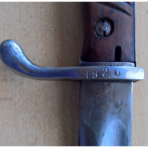 Baïonnette Allemande 98/05 WW1