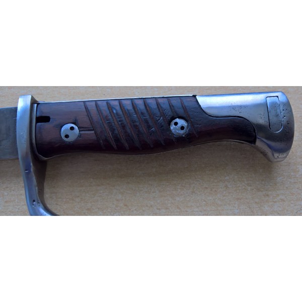 Baïonnette Allemande 98/05 WW1