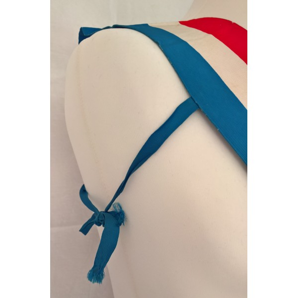 Echarpe tricolore Député...