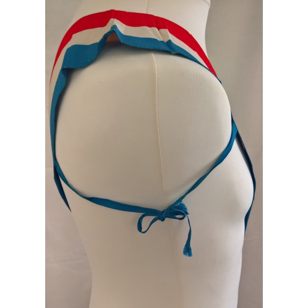 Echarpe tricolore Député Parlementaire