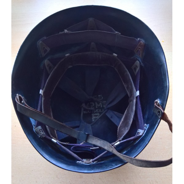 Sous casque Mle 51 Gendarmerie ou Armée de l'air