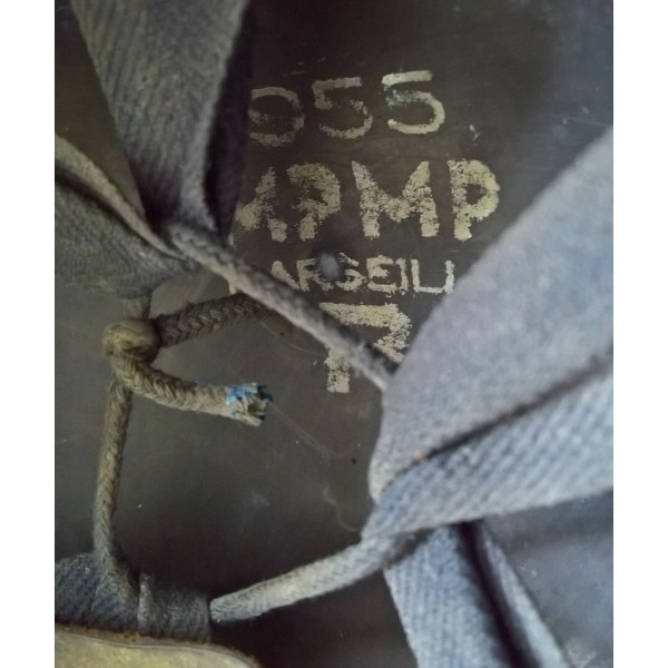 Sous casque Mle 51 Gendarmerie ou Armée de l'air