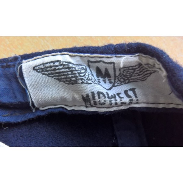 Casquette vétéran USS Tennessee BB 43 WW2