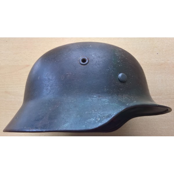Coque de casque M40 Allemand WW2 reconditionné