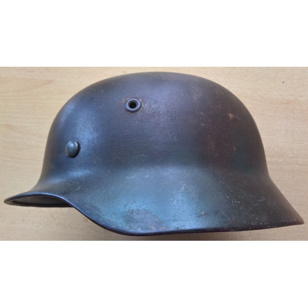 Coque de casque M40 Allemand WW2 reconditionné