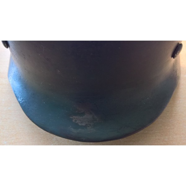 Coque de casque M40 Allemand WW2 reconditionné