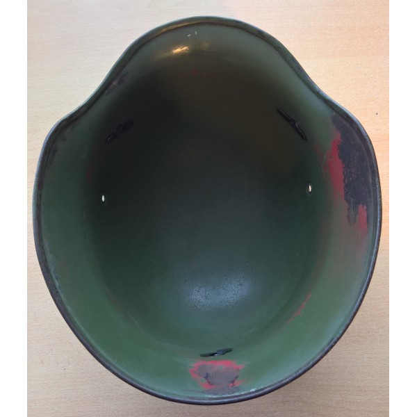 Coque de casque M40 Allemand WW2 reconditionné