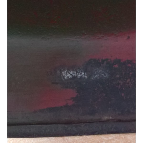 Coque de casque M40 Allemand WW2 reconditionné